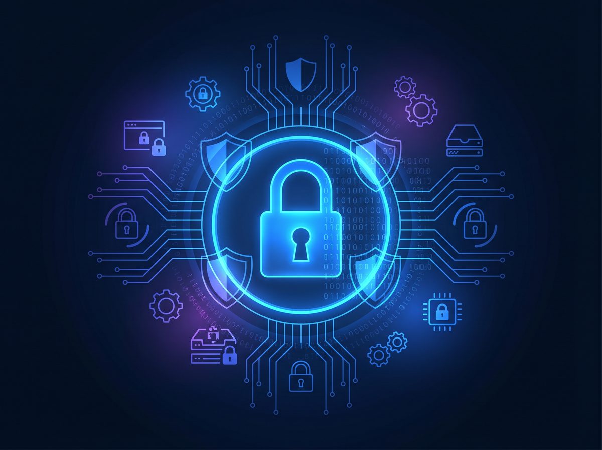 台面加速器安全防护体系